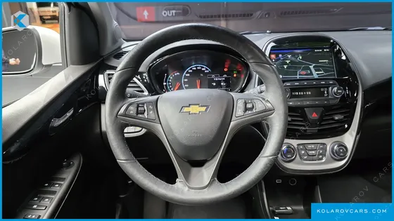 CHEVROLET (GM DAEWOO) SPARK PREMIER