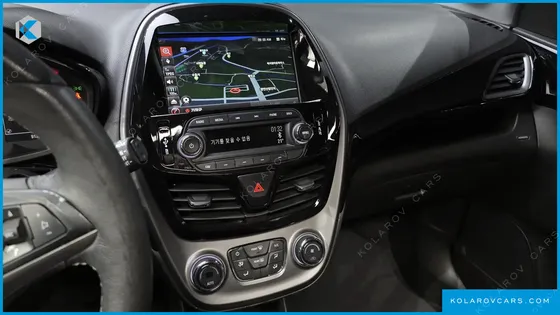 CHEVROLET (GM DAEWOO) SPARK PREMIER