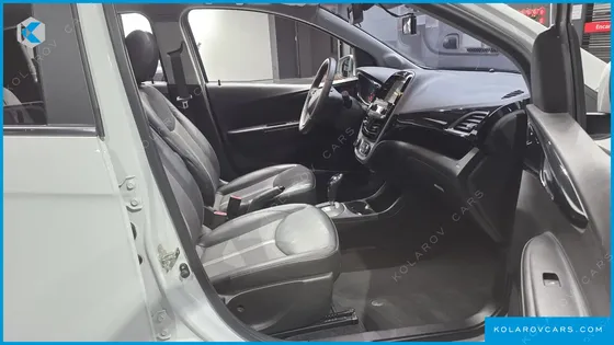 CHEVROLET (GM DAEWOO) SPARK PREMIER