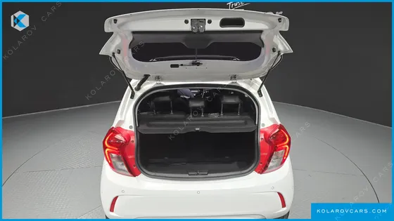 CHEVROLET (GM DAEWOO) SPARK PREMIER