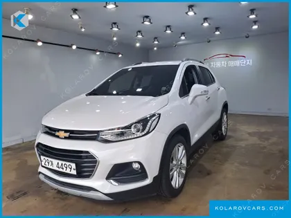CHEVROLET (GM DAEWOO) TRAX 1.6 DIESEL PREMIER