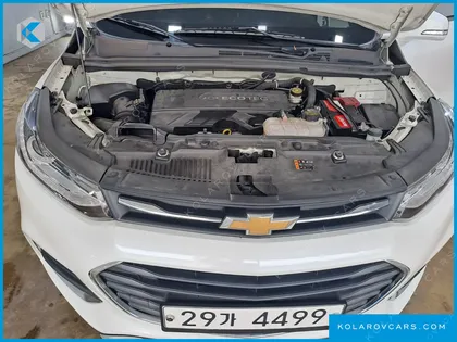 CHEVROLET (GM DAEWOO) TRAX 1.6 DIESEL PREMIER