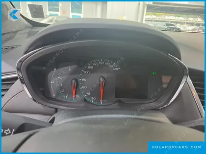 CHEVROLET (GM DAEWOO) TRAX 1.6 DIESEL PREMIER