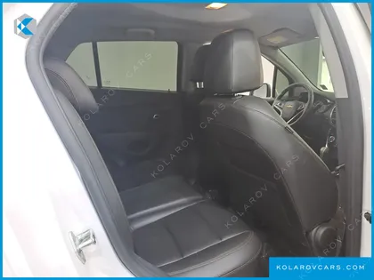 CHEVROLET (GM DAEWOO) TRAX 1.6 DIESEL PREMIER
