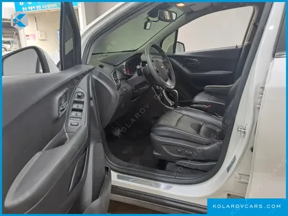 CHEVROLET (GM DAEWOO) TRAX 1.6 DIESEL PREMIER