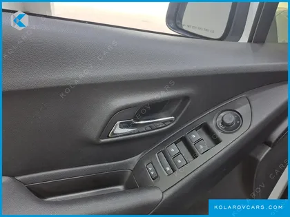 CHEVROLET (GM DAEWOO) TRAX 1.6 DIESEL PREMIER