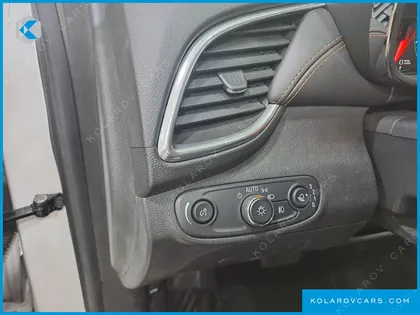 CHEVROLET (GM DAEWOO) TRAX 1.6 DIESEL PREMIER