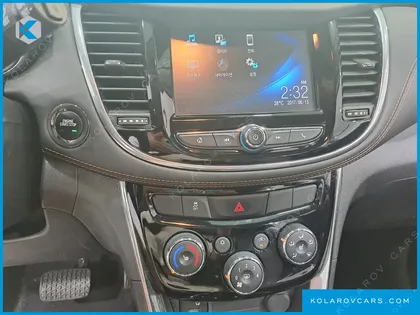 CHEVROLET (GM DAEWOO) TRAX 1.6 DIESEL PREMIER