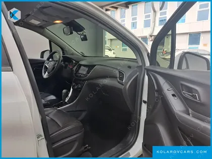 CHEVROLET (GM DAEWOO) TRAX 1.6 DIESEL PREMIER