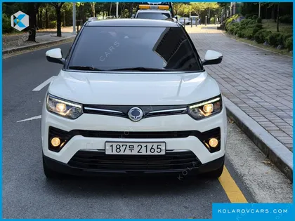 KGM - SSANGYONG TIVOLI GASOLINE 1.5 2WD