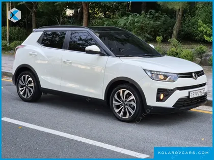 KGM - SSANGYONG TIVOLI GASOLINE 1.5 2WD