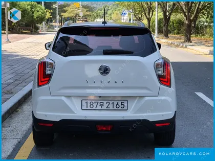 KGM - SSANGYONG TIVOLI GASOLINE 1.5 2WD