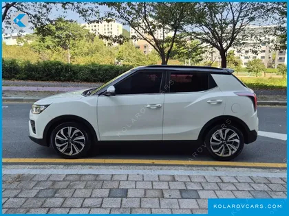 KGM - SSANGYONG TIVOLI GASOLINE 1.5 2WD