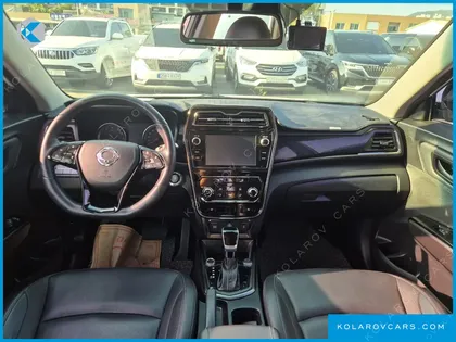 KGM - SSANGYONG TIVOLI GASOLINE 1.5 2WD