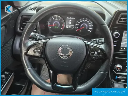 KGM - SSANGYONG TIVOLI GASOLINE 1.5 2WD