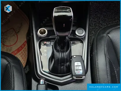 KGM - SSANGYONG TIVOLI GASOLINE 1.5 2WD