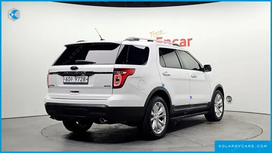 FORD EXPLORER 3.5 LIMITED 4WD