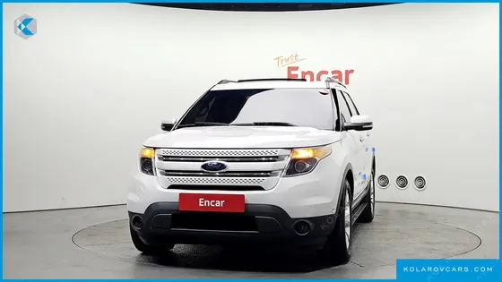 FORD EXPLORER 3.5 LIMITED 4WD
