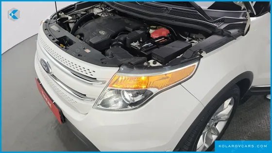 FORD EXPLORER 3.5 LIMITED 4WD