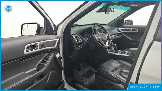 FORD EXPLORER 3.5 LIMITED 4WD
