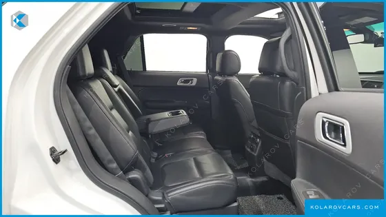FORD EXPLORER 3.5 LIMITED 4WD