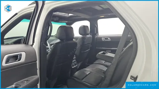 FORD EXPLORER 3.5 LIMITED 4WD