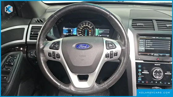 FORD EXPLORER 3.5 LIMITED 4WD