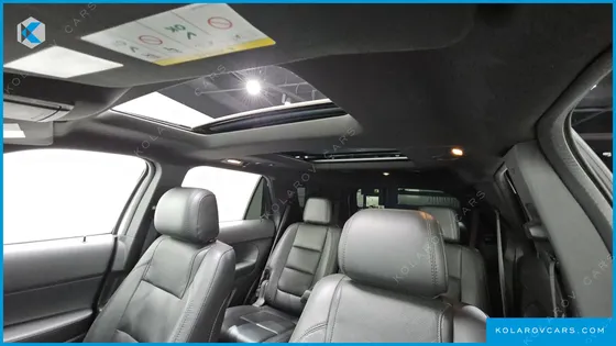 FORD EXPLORER 3.5 LIMITED 4WD