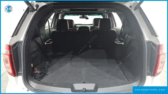 FORD EXPLORER 3.5 LIMITED 4WD