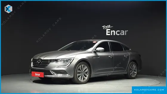 RENAULT KOREA SM6 2.0 GDE LE