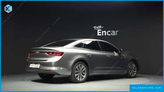 RENAULT KOREA SM6 2.0 GDE LE