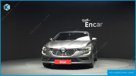 RENAULT KOREA SM6 2.0 GDE LE