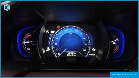 RENAULT KOREA SM6 2.0 GDE LE