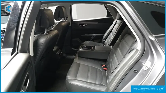 RENAULT KOREA SM6 2.0 GDE LE
