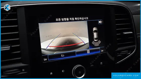 RENAULT KOREA SM6 2.0 GDE LE