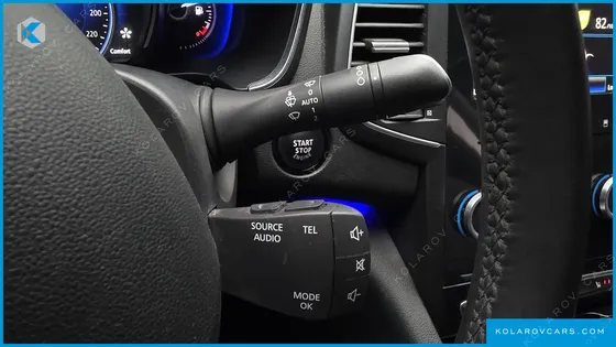 RENAULT KOREA SM6 2.0 GDE LE