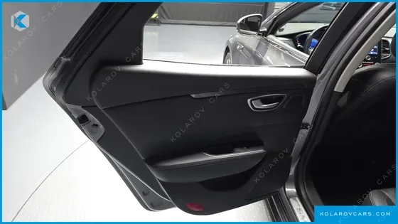 RENAULT KOREA SM6 2.0 GDE LE