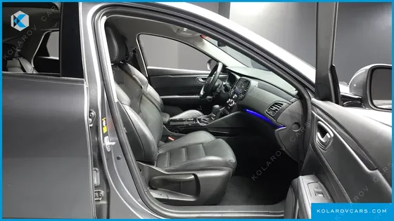 RENAULT KOREA SM6 2.0 GDE LE