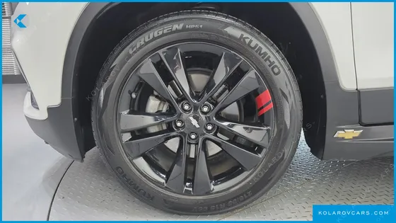 CHEVROLET (GM DAEWOO) TRAX 1.4 RED LINE