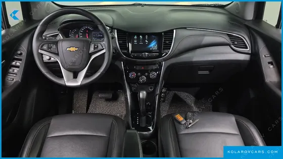 CHEVROLET (GM DAEWOO) TRAX 1.4 RED LINE