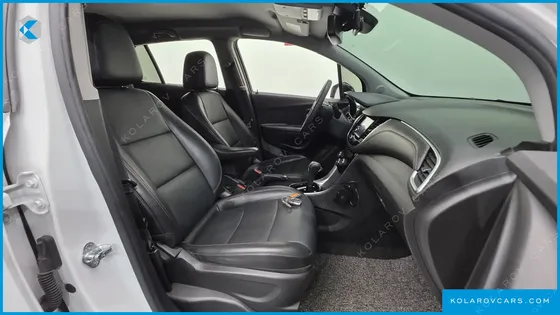 CHEVROLET (GM DAEWOO) TRAX 1.4 RED LINE