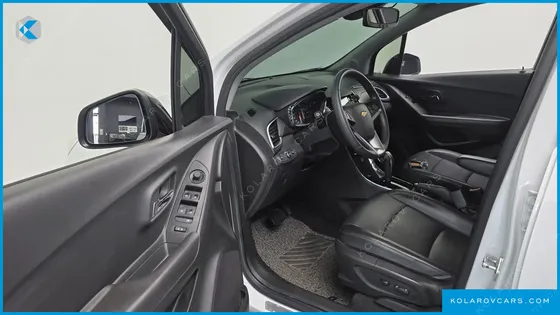 CHEVROLET (GM DAEWOO) TRAX 1.4 RED LINE
