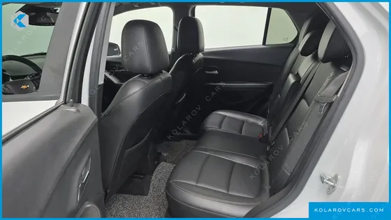 CHEVROLET (GM DAEWOO) TRAX 1.4 RED LINE
