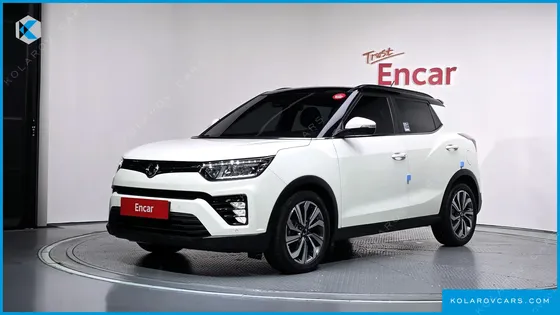 KGM - SSANGYONG TIVOLI GASOLINE 1.5 2WD