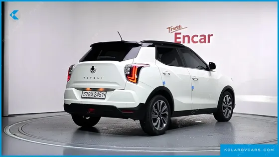 KGM - SSANGYONG TIVOLI GASOLINE 1.5 2WD