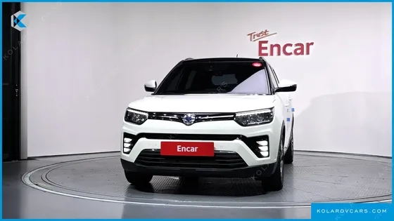 KGM - SSANGYONG TIVOLI GASOLINE 1.5 2WD