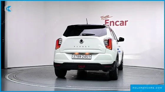 KGM - SSANGYONG TIVOLI GASOLINE 1.5 2WD