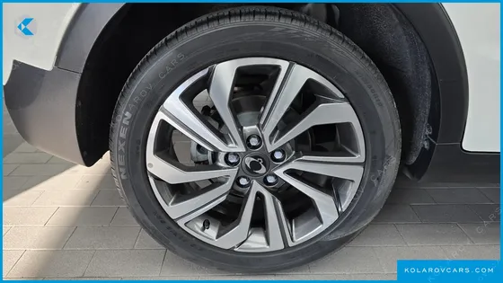 KGM - SSANGYONG TIVOLI GASOLINE 1.5 2WD