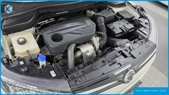 KGM - SSANGYONG TIVOLI GASOLINE 1.5 2WD