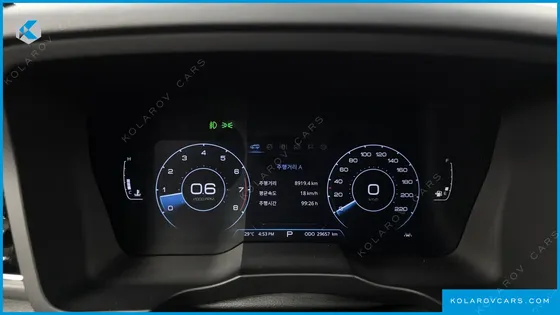 KGM - SSANGYONG TIVOLI GASOLINE 1.5 2WD